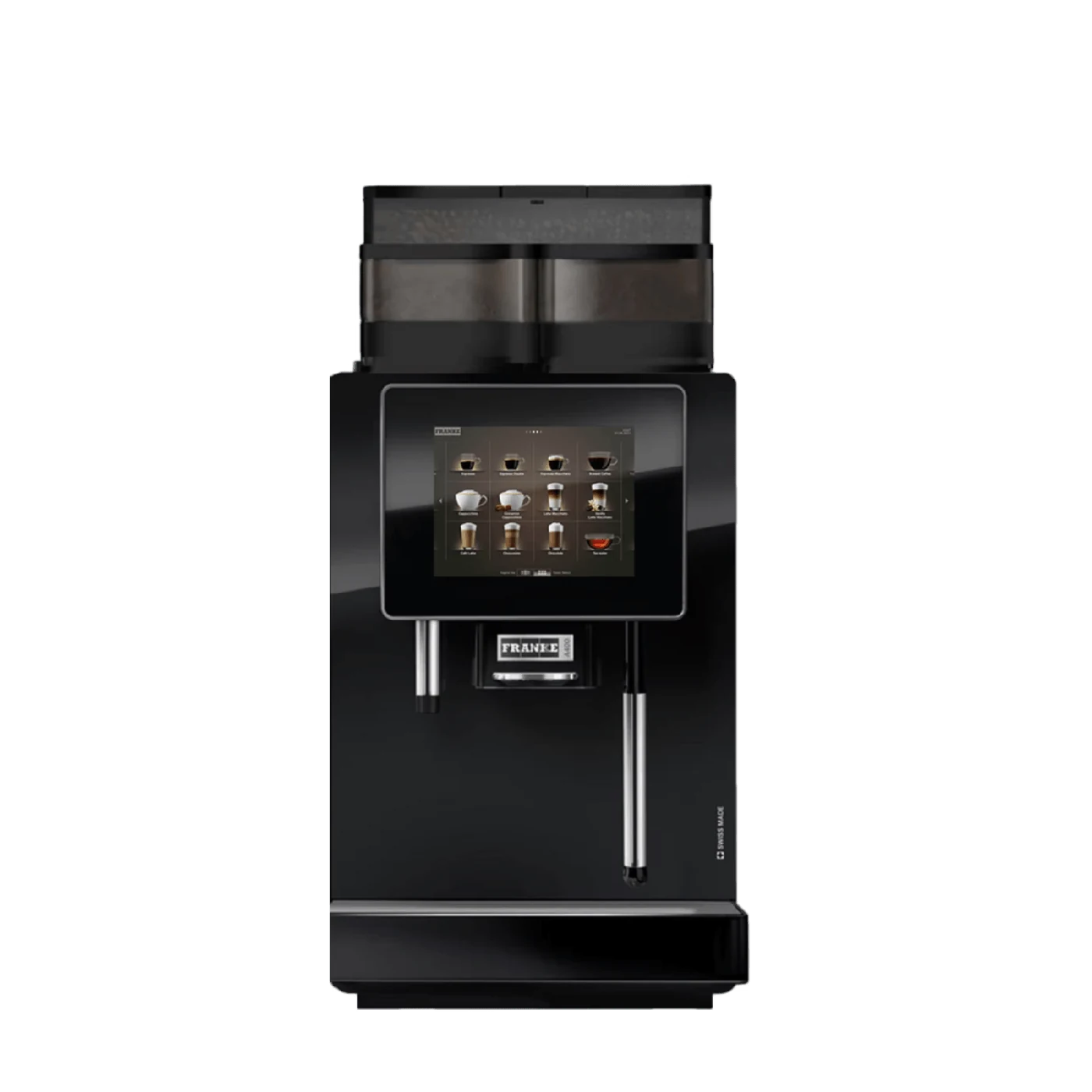 Franke A400 commercial coffee machine