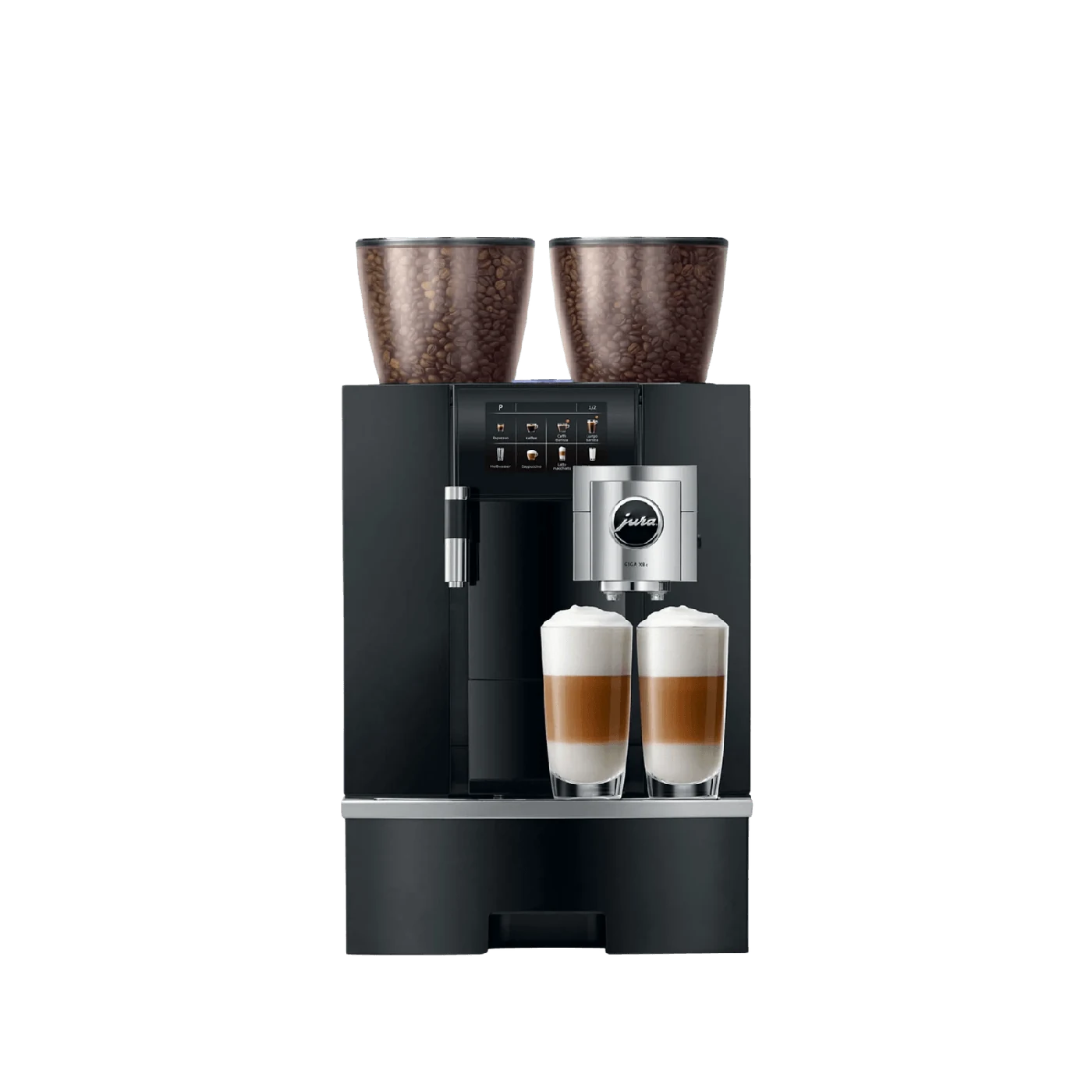JURA GIGA X8c commercial coffee machine