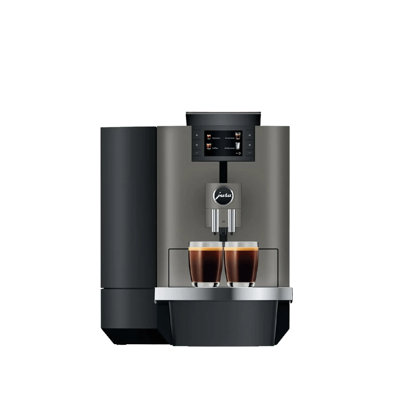 JURA X4 commercial coffee machine