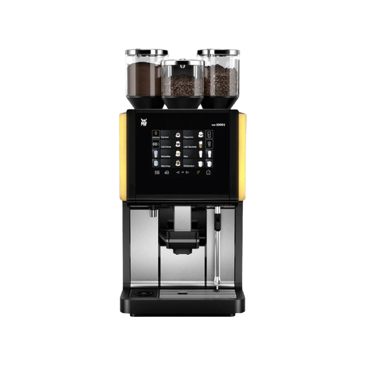 WMF 5000 S+ commercial coffee machine